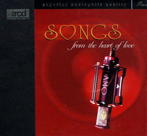 Album Songs from the Heart of Love – Acoustic Mood Orchestra (2001) Album Songs from the Heart of Love – Acoustic Mood Orchestra (2001)