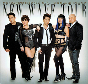 Album New wave tour (2015) Album New wave tour (2015)