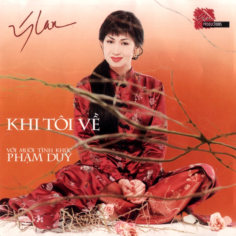 Album Khi Tôi Về Album Khi Tôi Về
