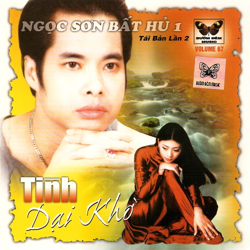 Album Tình Dại Khờ – Ngọc Sơn Album Tình Dại Khờ – Ngọc Sơn