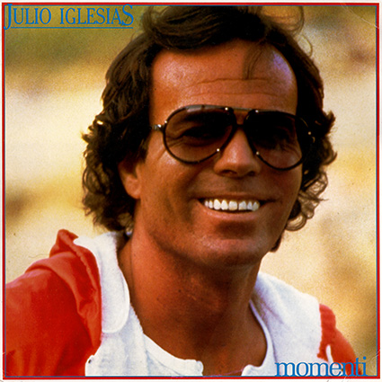 Album Momenti (1982) – Julio Iglesias Album Momenti (1982) – Julio Iglesias