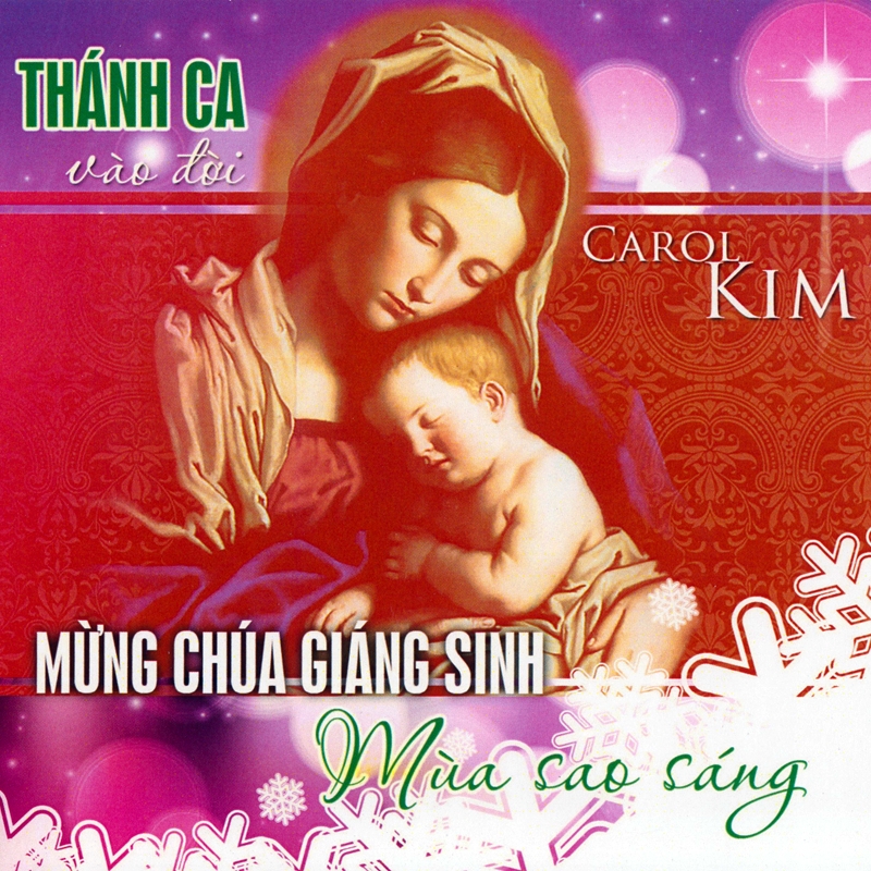 Album Mùa Sao Sáng – Carol Kim Album Mùa Sao Sáng – Carol Kim