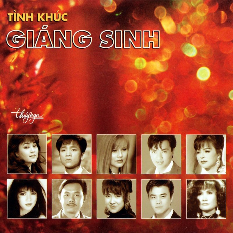 Album Tình Khúc Giáng Sinh Album Tình Khúc Giáng Sinh