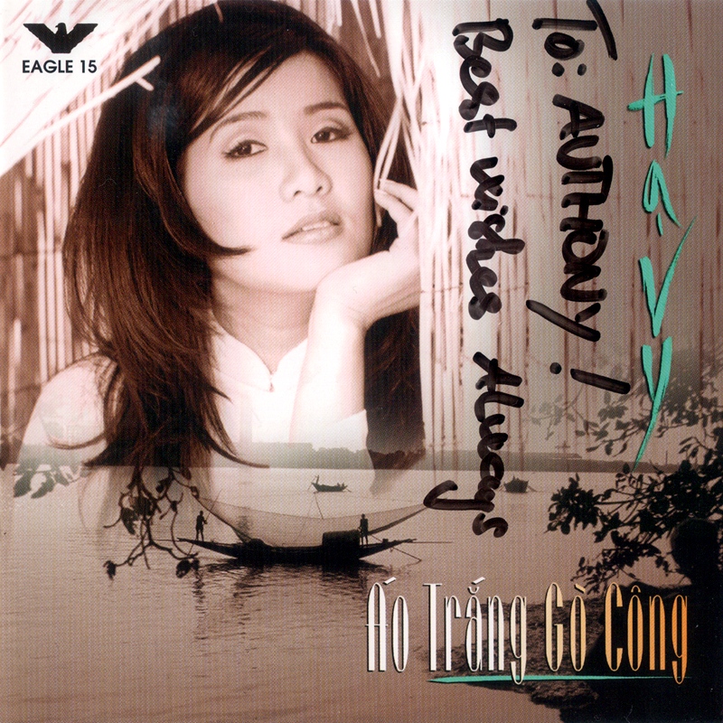 Album Áo Trắng Gò Công Album Áo Trắng Gò Công