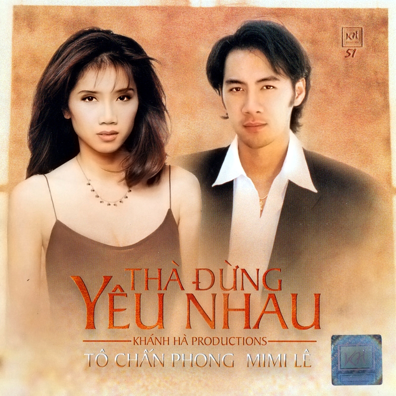 Album Thà Đừng Yêu Nhau Album Thà Đừng Yêu Nhau