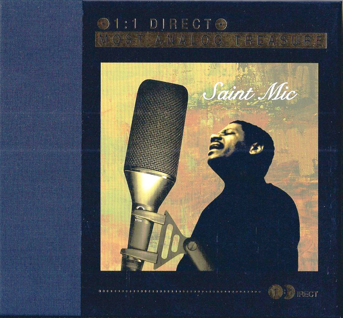 Album Scotty -Saint Mic Album Scotty -Saint Mic