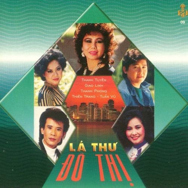 CD Lá Thư Đô Thị