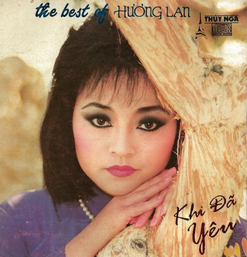 CD Khi đã yêu – Hương Lan