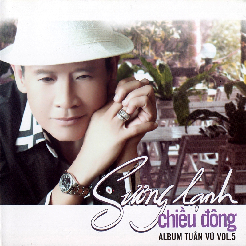 Album Sương Lạnh Chiều Đông Album Sương Lạnh Chiều Đông