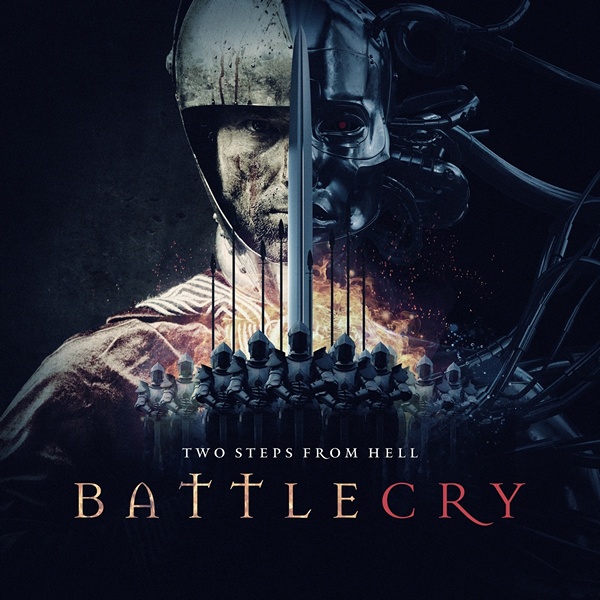 Album Two Steps From Hell – Battlecry Album Two Steps From Hell – Battlecry