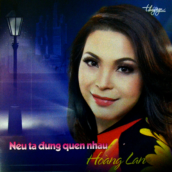 Album Nếu Ta Đừng Quen Nhau Album Nếu Ta Đừng Quen Nhau