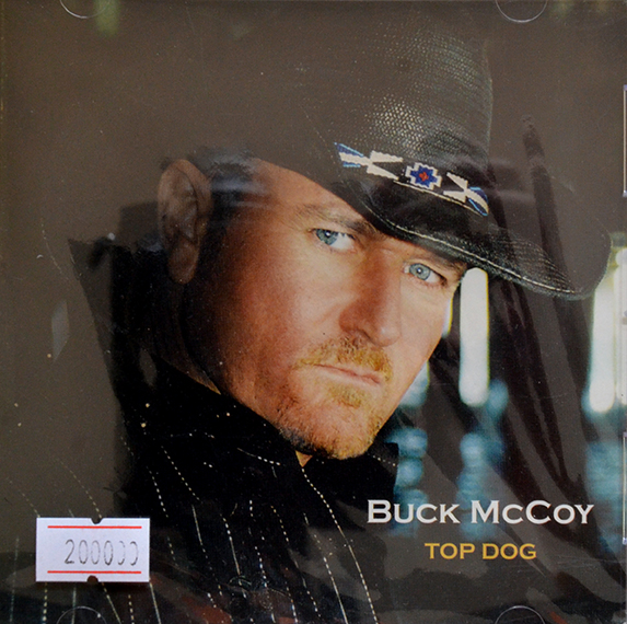 CD Top Dog – Buck Mccoy