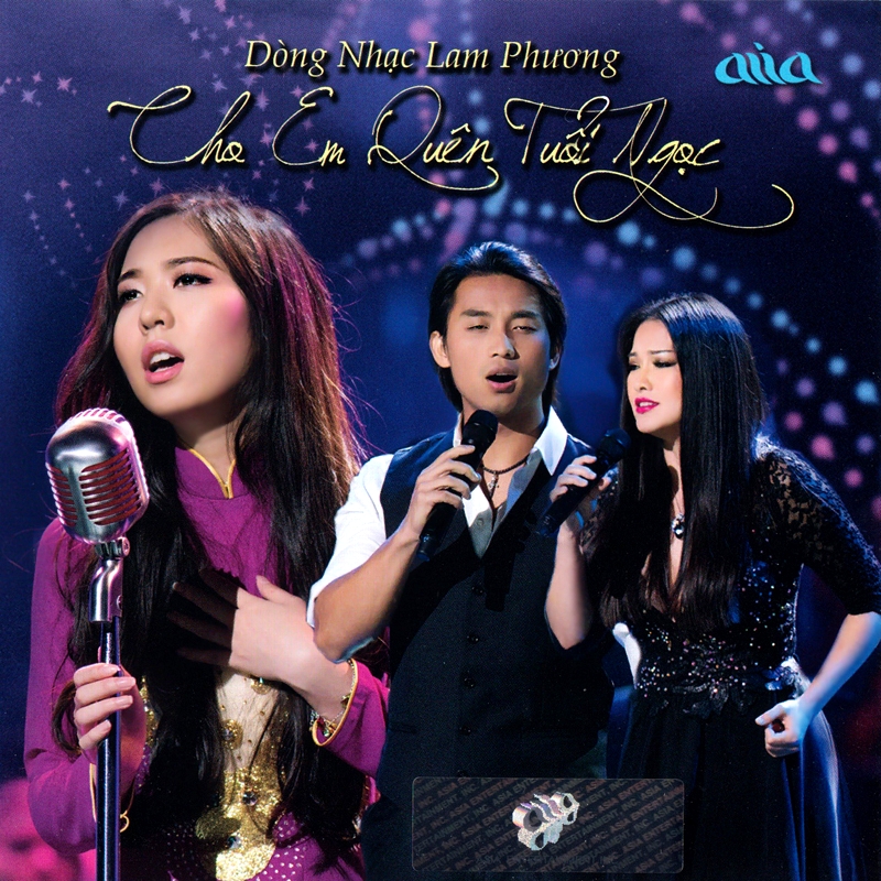 Album Cho Em Quên Tuổi Ngọc – Kỷ Niệm Bác Lam Phương Album Cho Em Quên Tuổi Ngọc – Kỷ Niệm Bác Lam Phương