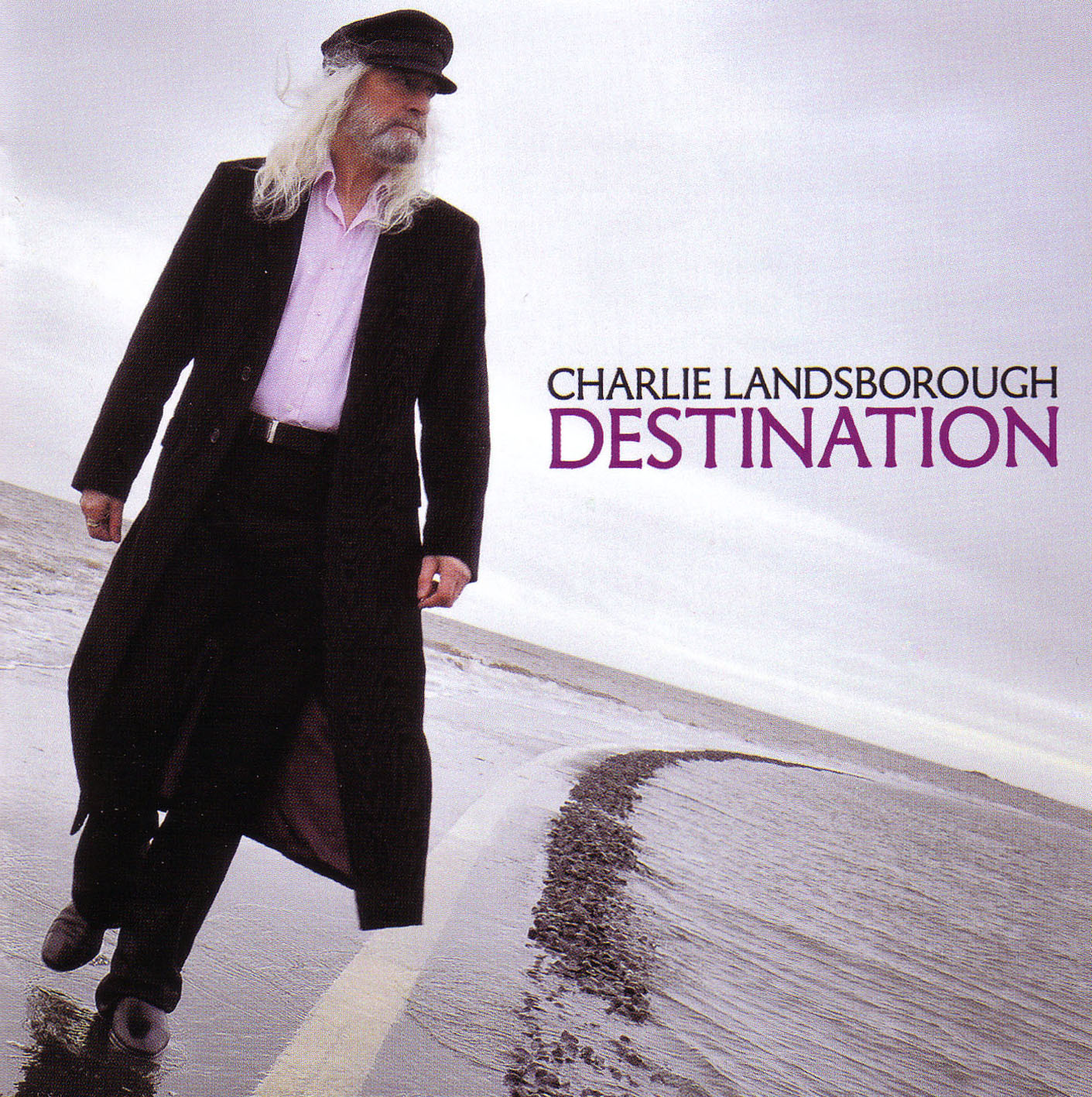 Charlie Landsborough – Destination 2012 Charlie Landsborough – Destination 2012