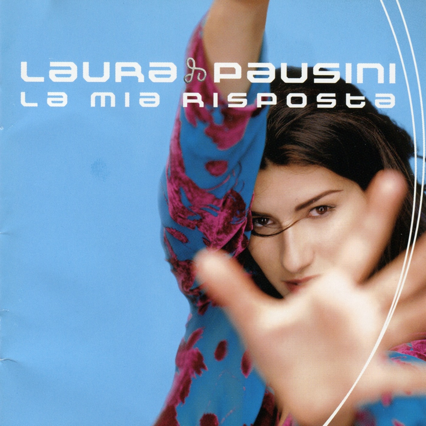Album La Mia Risposta (1998) – Laura Pausini Album La Mia Risposta (1998) – Laura Pausini