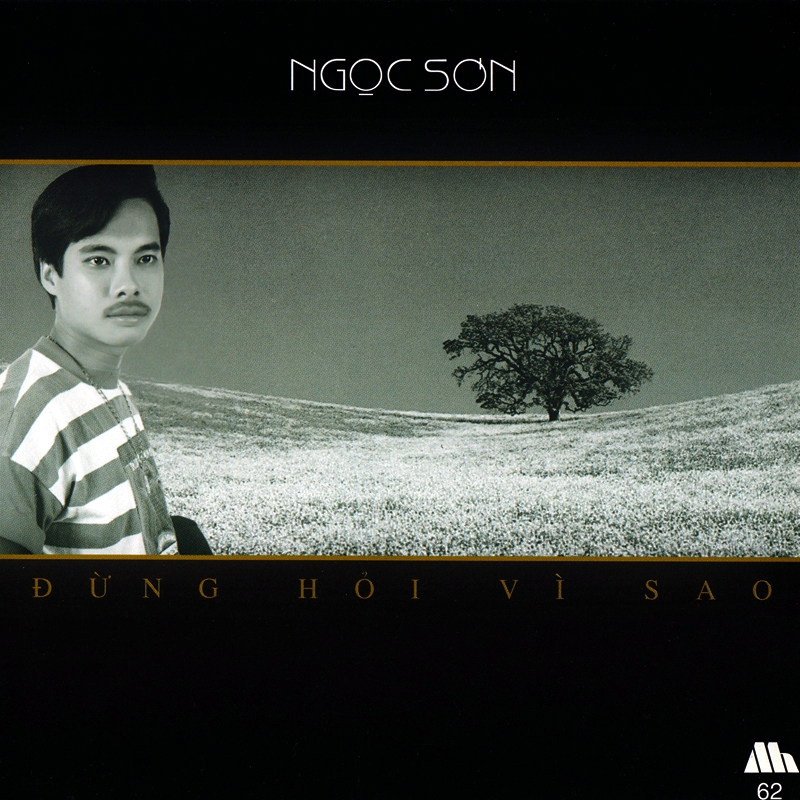 Album Đừng Hỏi Vì Sao – Ngọc Sơn Album Đừng Hỏi Vì Sao – Ngọc Sơn