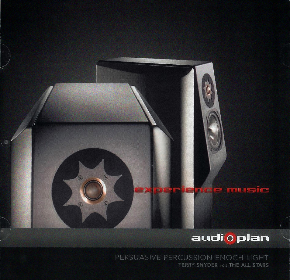 Album Persuasive Percussion Enoch Light Album Persuasive Percussion Enoch Light