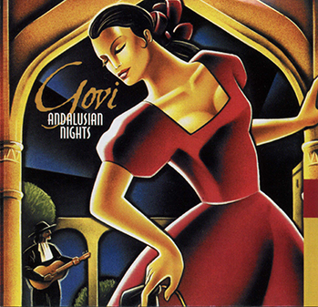 Album Andalusian Nights – Govi Album Andalusian Nights – Govi