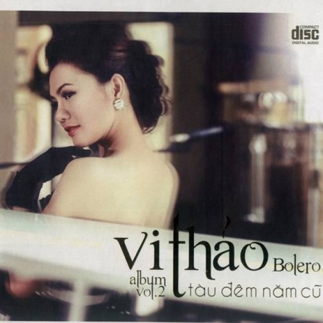 Album Bolero 1 – Vi Thảo Album Bolero 1 – Vi Thảo