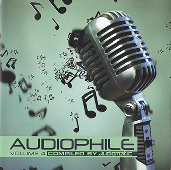Album Audiophile Vol. 4 (2013) Album Audiophile Vol. 4 (2013)