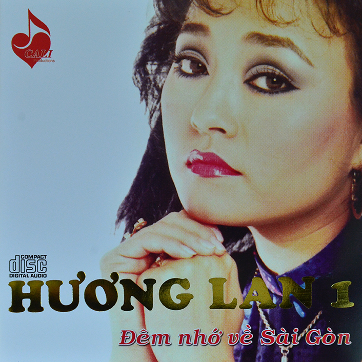 CD Đêm Nhớ Về Sài Gòn