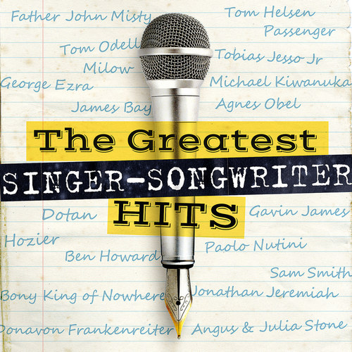 Album The Greatest Singer-Songwriter Hits (2015) Album The Greatest Singer-Songwriter Hits (2015)