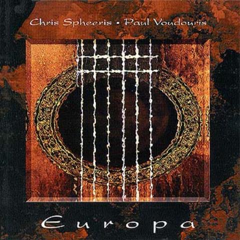 Album Chris Spheris & Govi Album Chris Spheris & Govi