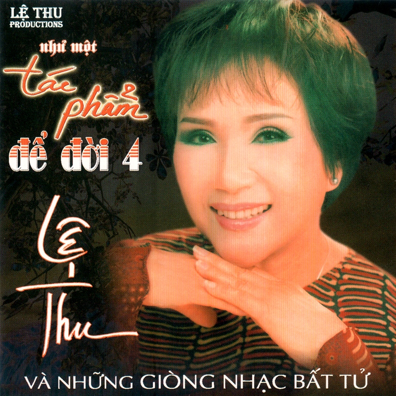 Album Như Một Tác Phẩm Để Đời 4 Album Như Một Tác Phẩm Để Đời 4