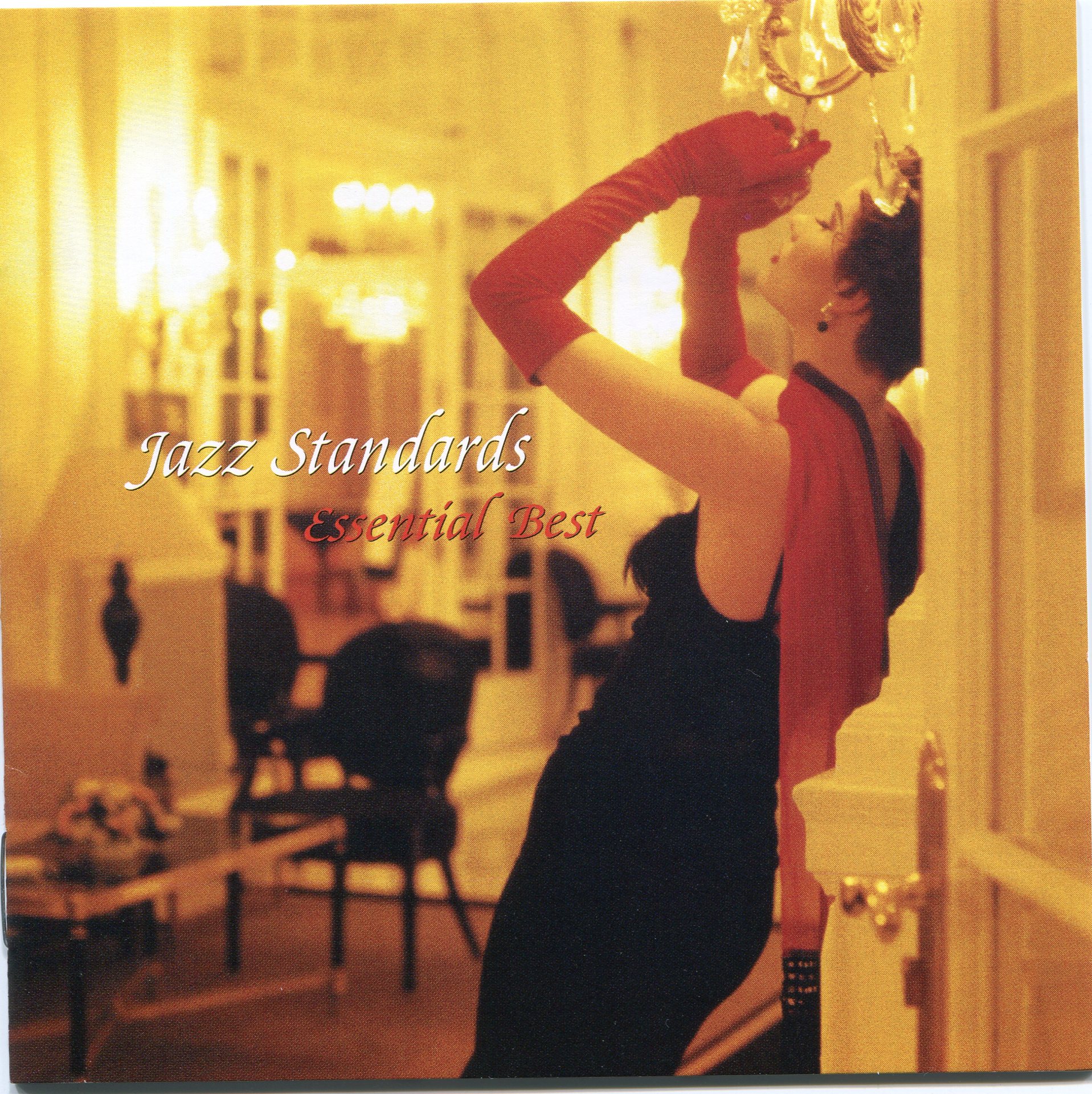 Album Jazz Standards – Essential Best (2009) Album Jazz Standards – Essential Best (2009)