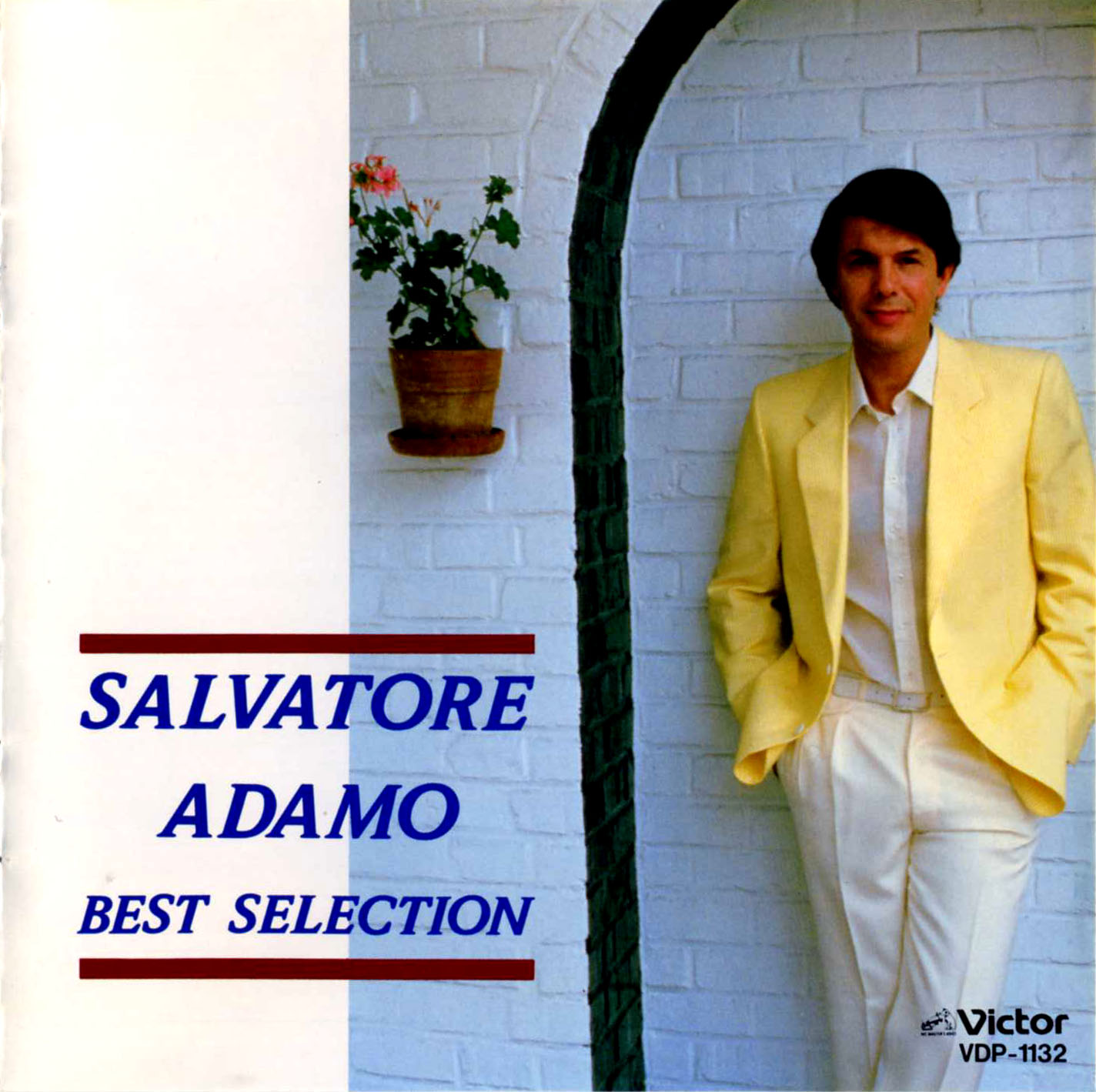 Album Best Selection 1986 – Salvatore Adamo Album Best Selection 1986 – Salvatore Adamo