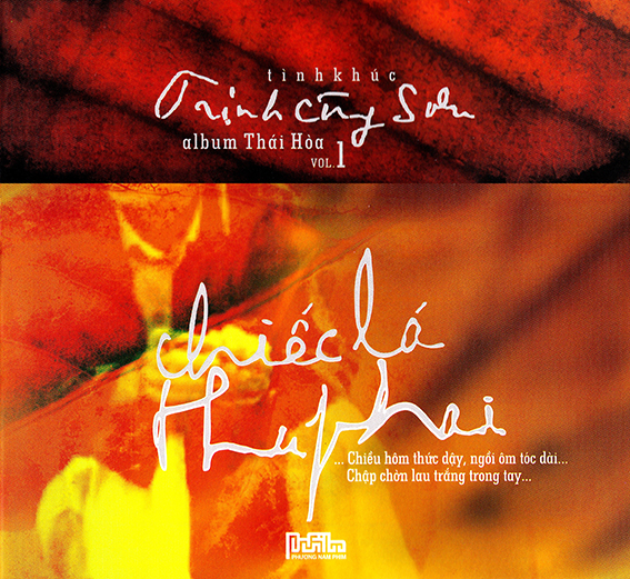 Album Tình Khúc Trịnh Công Sơn Vol.1 Album Tình Khúc Trịnh Công Sơn Vol.1