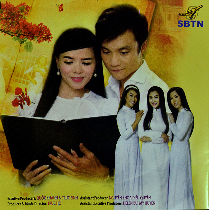 Album Thuở Học Trò Vol.2 Album Thuở Học Trò Vol.2