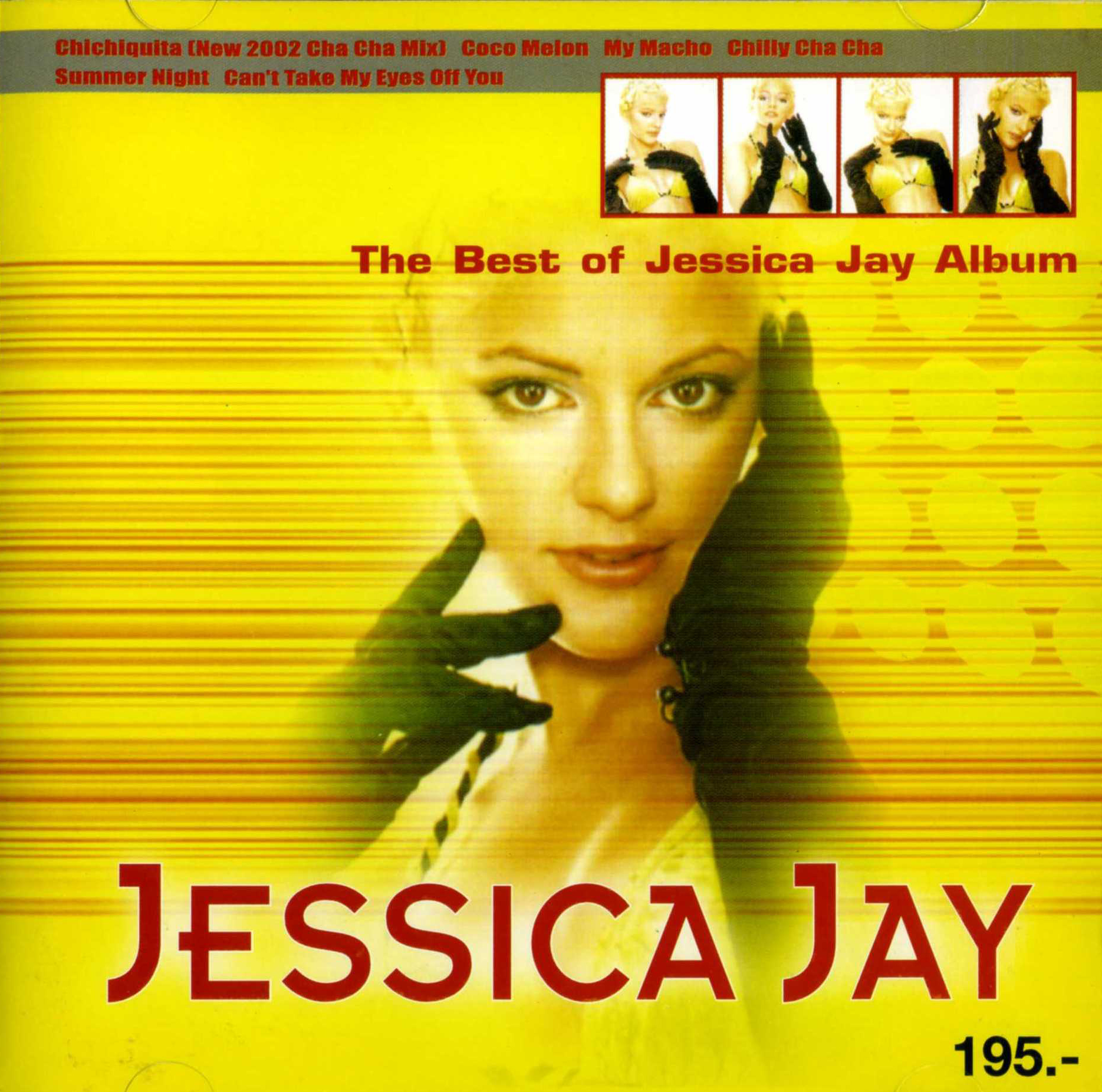 Album The Best Of Jessica Jay (2002) – Jessica Jay Album The Best Of Jessica Jay (2002) – Jessica Jay