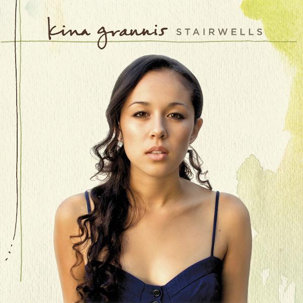 Album Stairwells – Kina Grannis Album Stairwells – Kina Grannis
