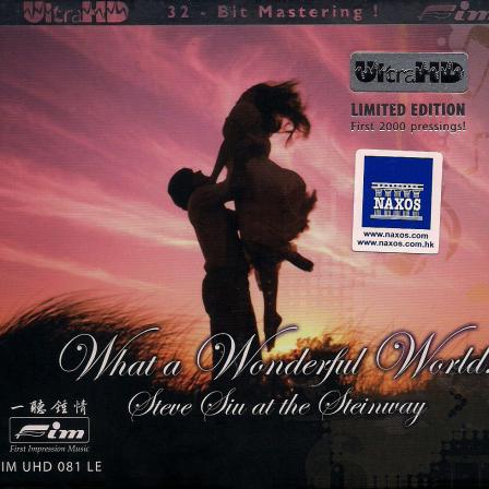 Album What a Wonderful World (UltraHD) – Steve Siu Album What a Wonderful World (UltraHD) – Steve Siu