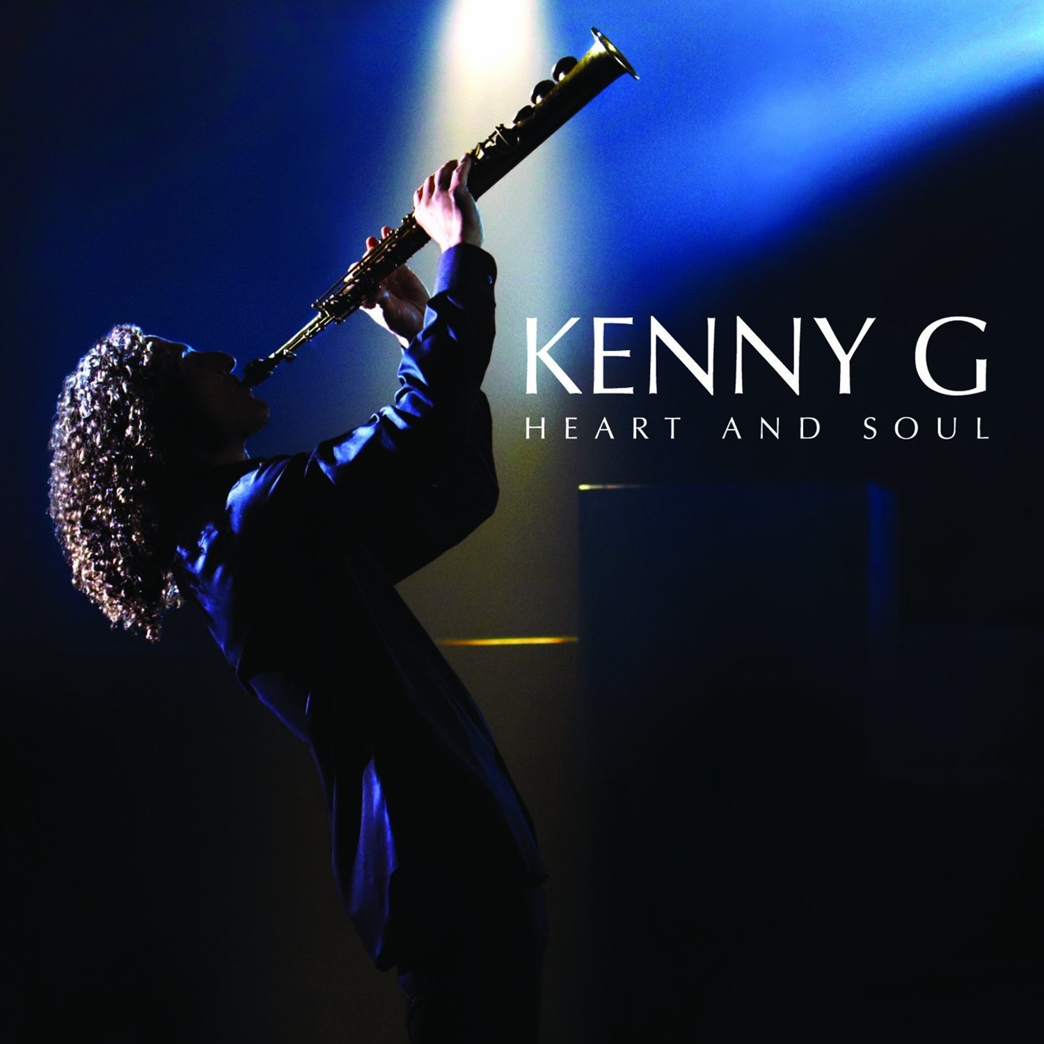 Album Heart And Soul (2010) – Kenny G Album Heart And Soul (2010) – Kenny G