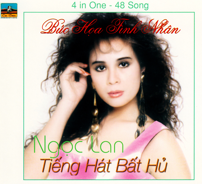 Album Bức Hoạ Tình Nhân Vol.4 Album Bức Hoạ Tình Nhân Vol.4