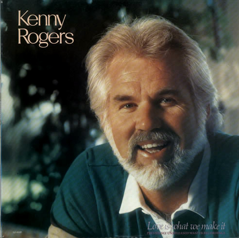 Album Love Is What We Make It (1985) Album Love Is What We Make It (1985)