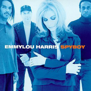 CD Emmylou Harris – Spyboy