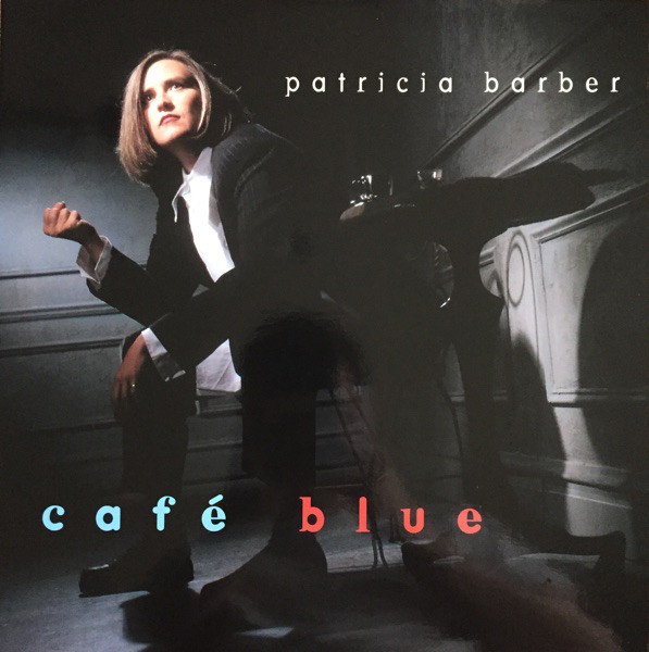 CD Patricia Barber – Café Blue
