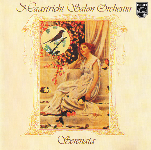 Album Serenata Maastricht Salon Orchestra Album Serenata Maastricht Salon Orchestra