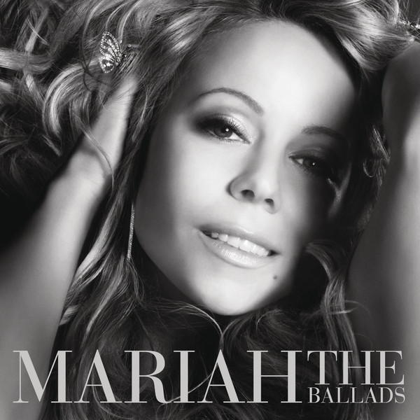 Album The Ballads – Mariah Carey Album The Ballads – Mariah Carey