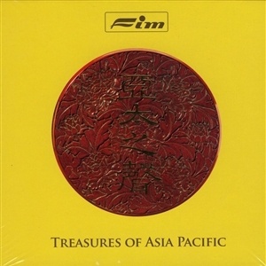 Album Treasures of Asia Pacific Album Treasures of Asia Pacific
