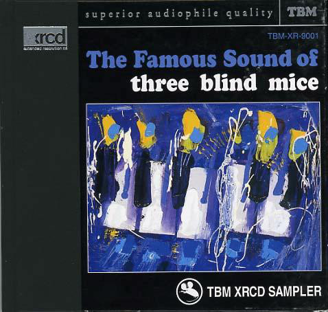 Album Famous Sound Of Three Blind Mice Album Famous Sound Of Three Blind Mice