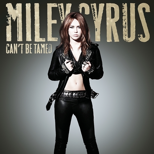 CD Miley Cyrus ‎– Can’t Be Tamed