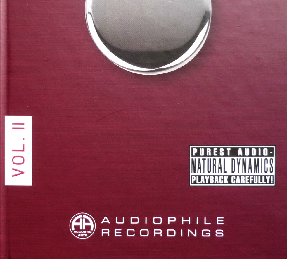 Album Uncompressed World Vol.2 Album Uncompressed World Vol.2