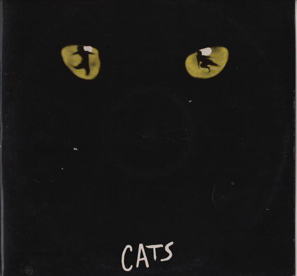 CD Andrew Lloyd Webber ‎– Cats