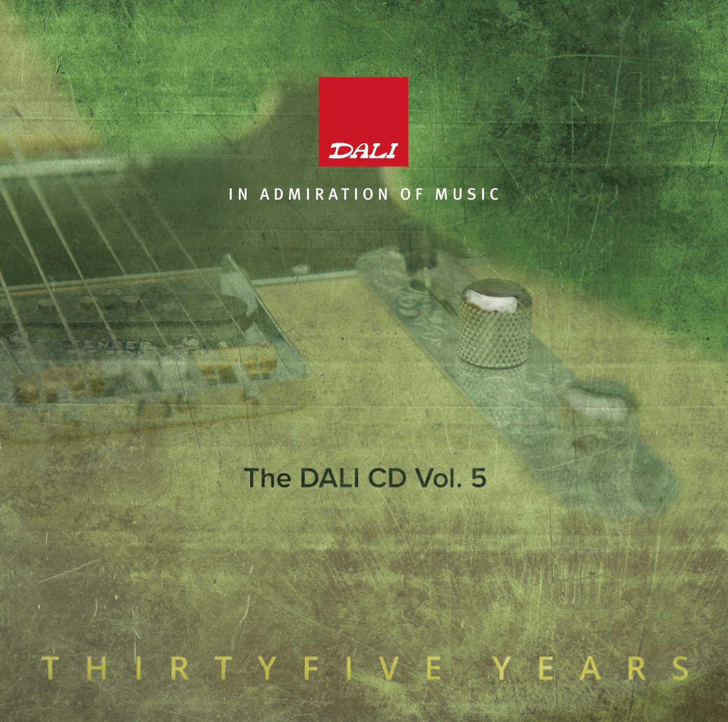 Album The Dali Vol.5 Album The Dali Vol.5
