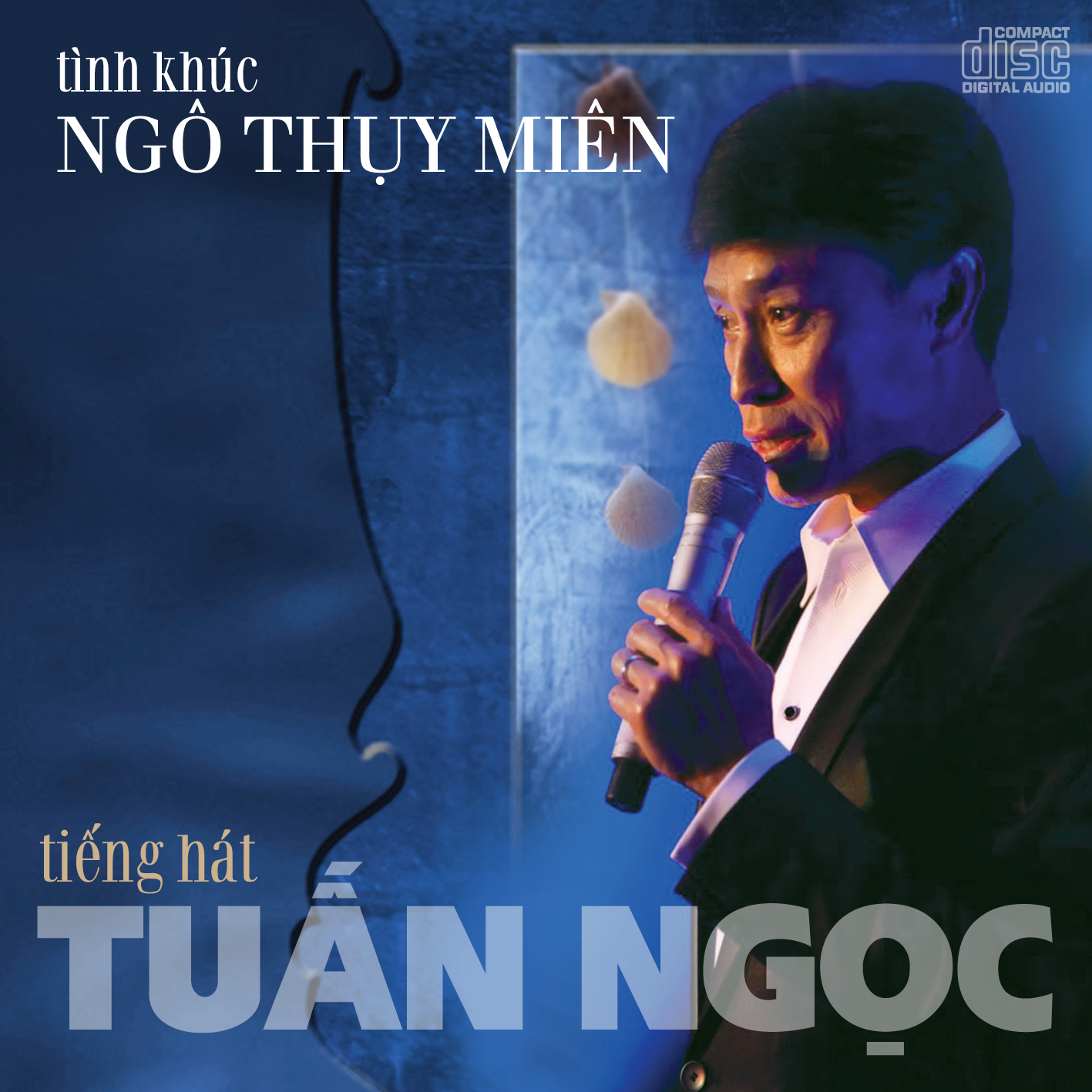 CD Tình Khúc Ngô Thuỵ Miên