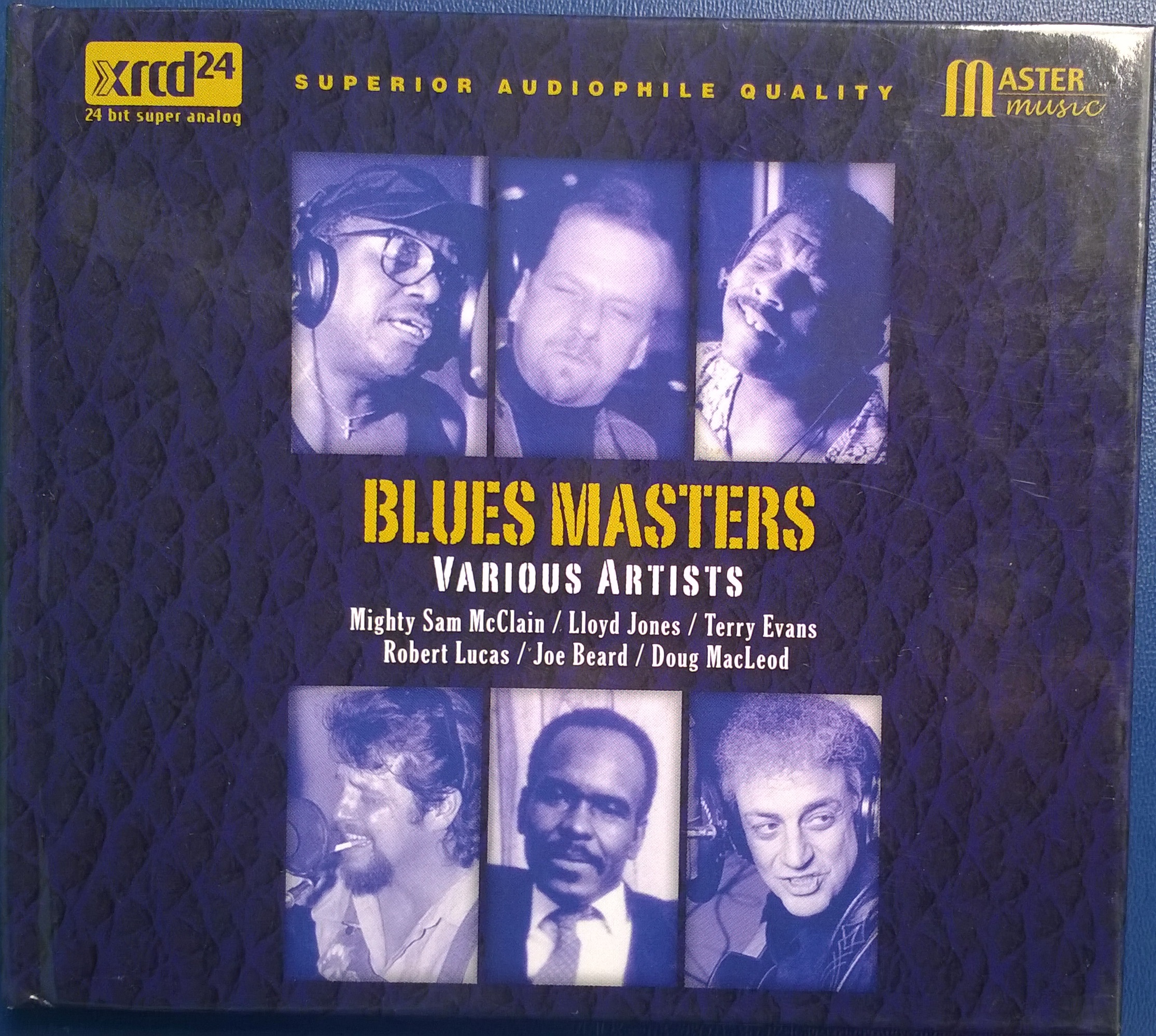 Album Blues Master Album Blues Master